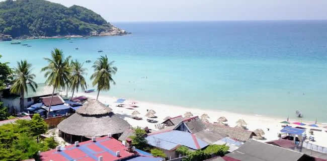 barat Perhentian