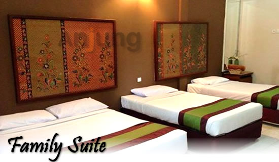 Family Suite Arwana