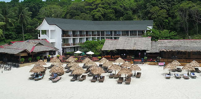 bubu resort Perhentian