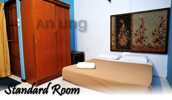 standard room arwana
